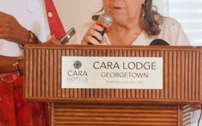 Citizens file court action challenging permit issued to Exxon for Gas-to-Energy Project