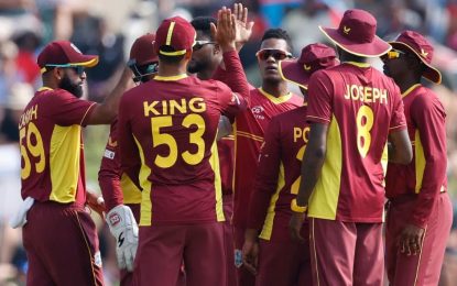 Markram and Powell plotting winning starts to T20I tenures