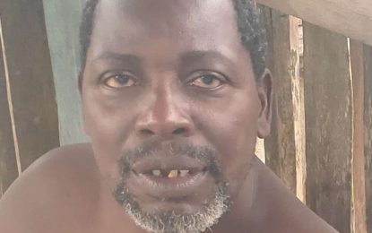 Bulldozer and operator cannot be found after mining pit collapses at Bosai