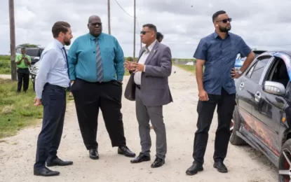 154 low-income homes underway in Region Three