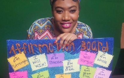 Linden woman authors two books on healing