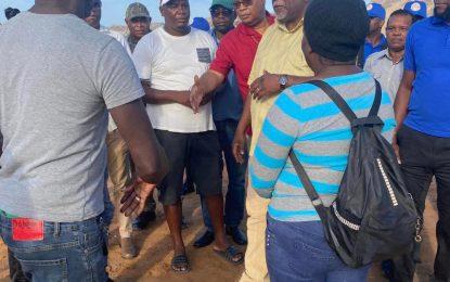 Search still on for missing bulldozer with operator