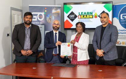 Accelerated access into the oil and gas sector for Guyanese