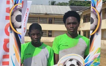 ExxonMobil/New Era Ent. Inter-School football off to exciting start