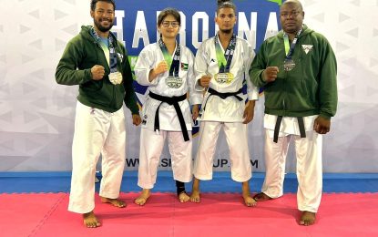 Assistant Superintendent Keith Beaton triumphs again