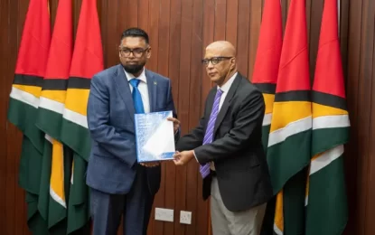 ‘Shockingly, brazen acts by GECOM trio to obstruct elections process’