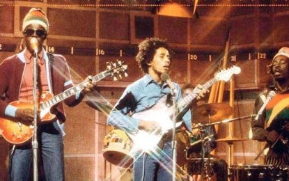 Bob Marley And The Wailers’ ‘Catch A Fire’ Turns 50