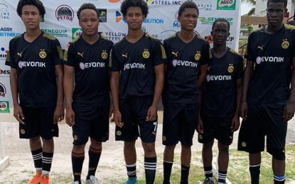 Group stage ends; Round-of-16 teams confirmed