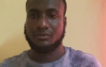 ‘Don King’ on $400,000 bail for possession of gun, ammo