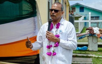 Govt., PAHO/WHO working on initiative to eradicate five key diseases