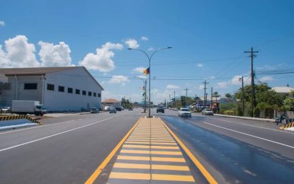 Consortium bids $1.3B to provide consultancy services for US$192M ECD road project