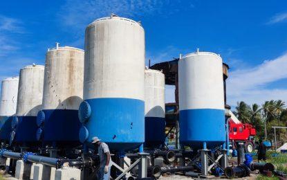 $170M restoration works at Friendship Water Treatment Plant moving apace