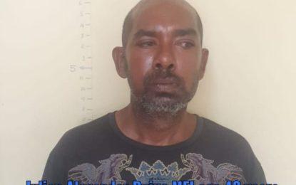 Fisherman jailed for stealing