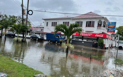 Regions 3 and 4 significantly affected by heavy rainfall – CDC