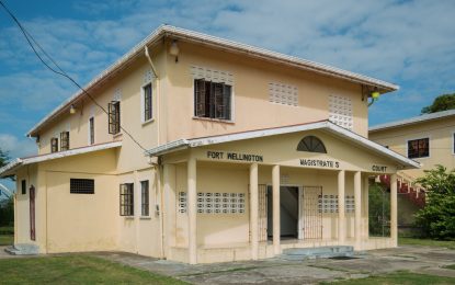 $20M to rewire Fort Wellington Magistrate’s Court