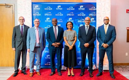 GTT partners with WANSat Networks to provide high-speed satellite internet service across Guyana