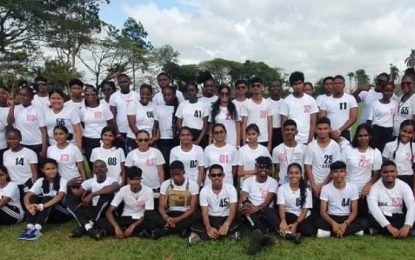 Female Students Dominate CSEC Golf Growth