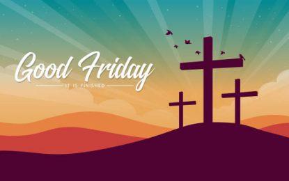 Special Miracles Ministries Church to host Good Friday Service