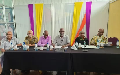 Government wants to divide Afro-Guyanese over subvention—IDPADA-G