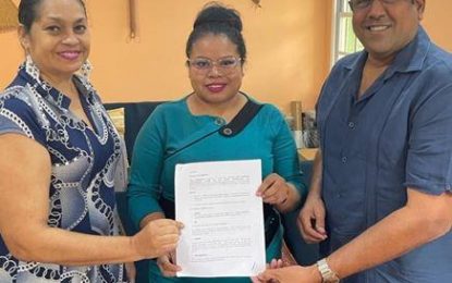 National Toshaos Council, Iwokrama collaborate on mentorship to Indigenous villages