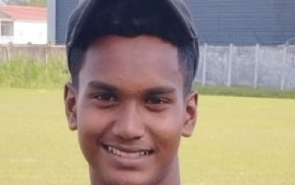 GCB/GOG/MCYS Under-19 Boys Inter-Club Super-50 Tournament continues