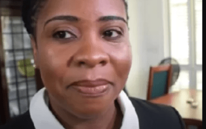 Kaieteur News asks Court to make final decision in Brassington libel suits