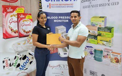 Desinco Trading Ltd. to add flare with gift bags; Spectators to also cash in