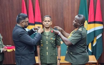 Omar Khan takes charge of GDF