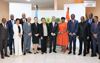 Fourth CARICOM India Ministerial Meeting