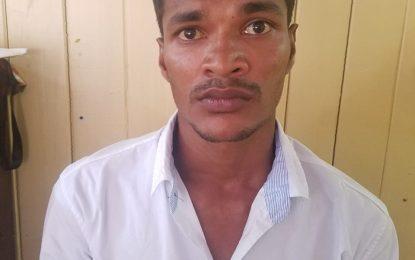 Parika man charged with murder of Anna Catherina fisherman