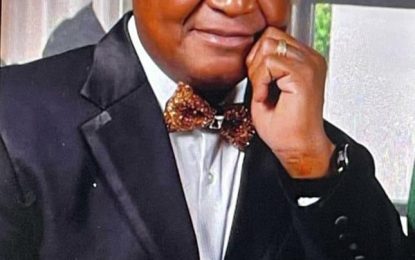 Former GDF Deputy Chief of Staff Col. (Ret’d) Lawrence Paul dies