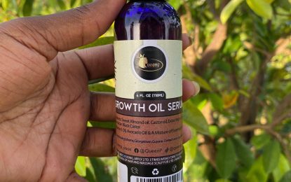 Young Entrepreneur: ‘QueenP’ have your hair and skin glowing