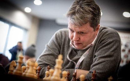 GM Nigel Short to take on 20 players simultaneously in Chess Exhibition at State House