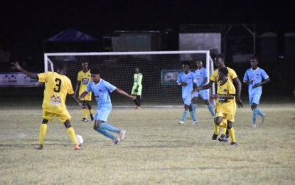 Santa Rosa, Chase’s Academic to vie for title tonight