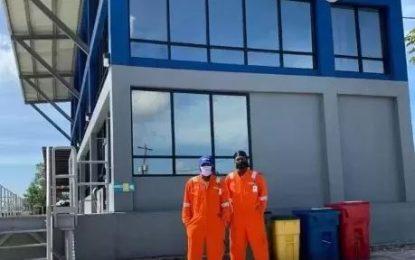 EIA again waivers for Schlumberger’s radioactive storage facility at Houston