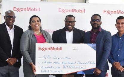 2023 ExxonMobil Boys & Girls U14 Football Championships launched