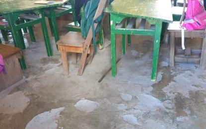 $60.5 million in contracts signed to rehabilitate Karaudarnau & Maruranau primary schools in Reg. 9