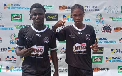 Mackenzie, CAF, Carmel & Santa Rosa secure semi spots