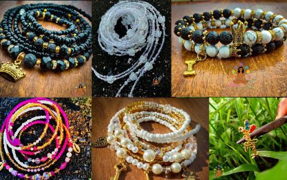 ‘Adorned Creative Expressions’ have you looking glamourous