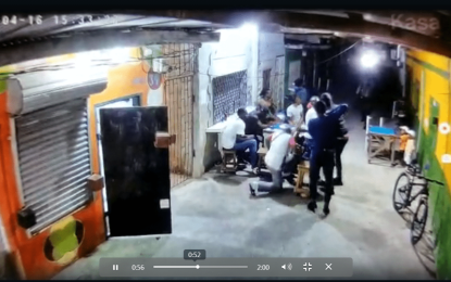 Children traumatized after gunmen invade North Ruimveldt ‘Strip Mall’