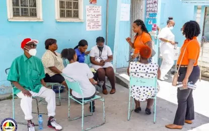 Government tackling sexual violence through sensitisation