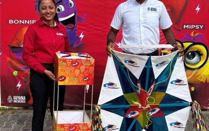 Smalta’s kite flying competition returns on Easter Monday