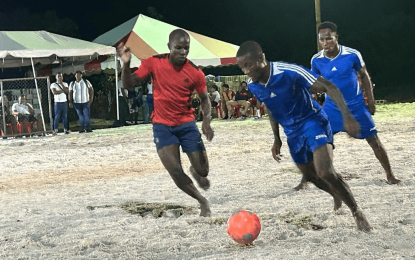 Golden Stars, Good Fellas, Blueberry Hill and Ballers record wins