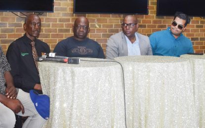 ‘Return of the Scorpion’ boxing C/ship postponed until June 3