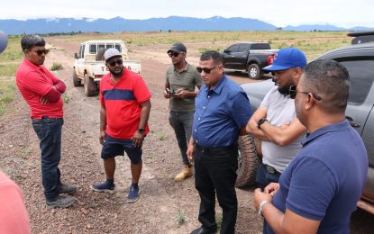 $507M contract awarded for infrastructural works in Lethem