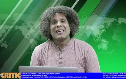 Chief Justice throws out ‘Guyanese Critic’s’ application to stop GPA elections