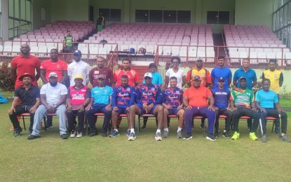 25 candidates certified for Level 1, 23 certified for Level 2