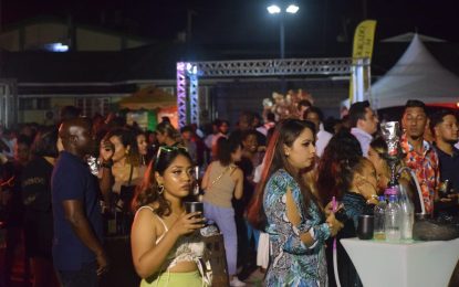 Stinging Nettles a “mental break” for Guyanese amidst a tragedy – KES