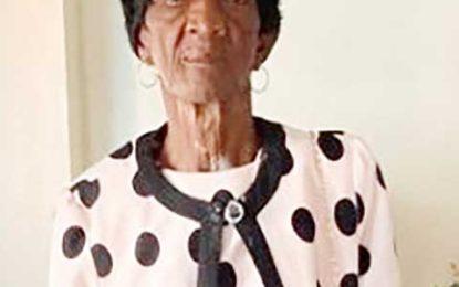 Buxton woman dies after run over by garbage truck