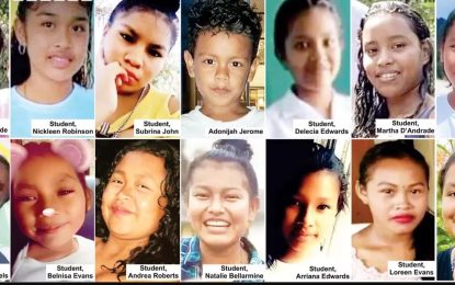 Alleged arsonist in Mahdia dorm fire to face 19 murder charges